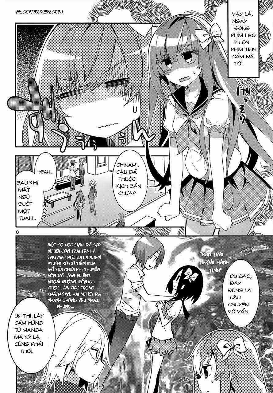 Idol Pretender - Chapter 7 - Trang 8