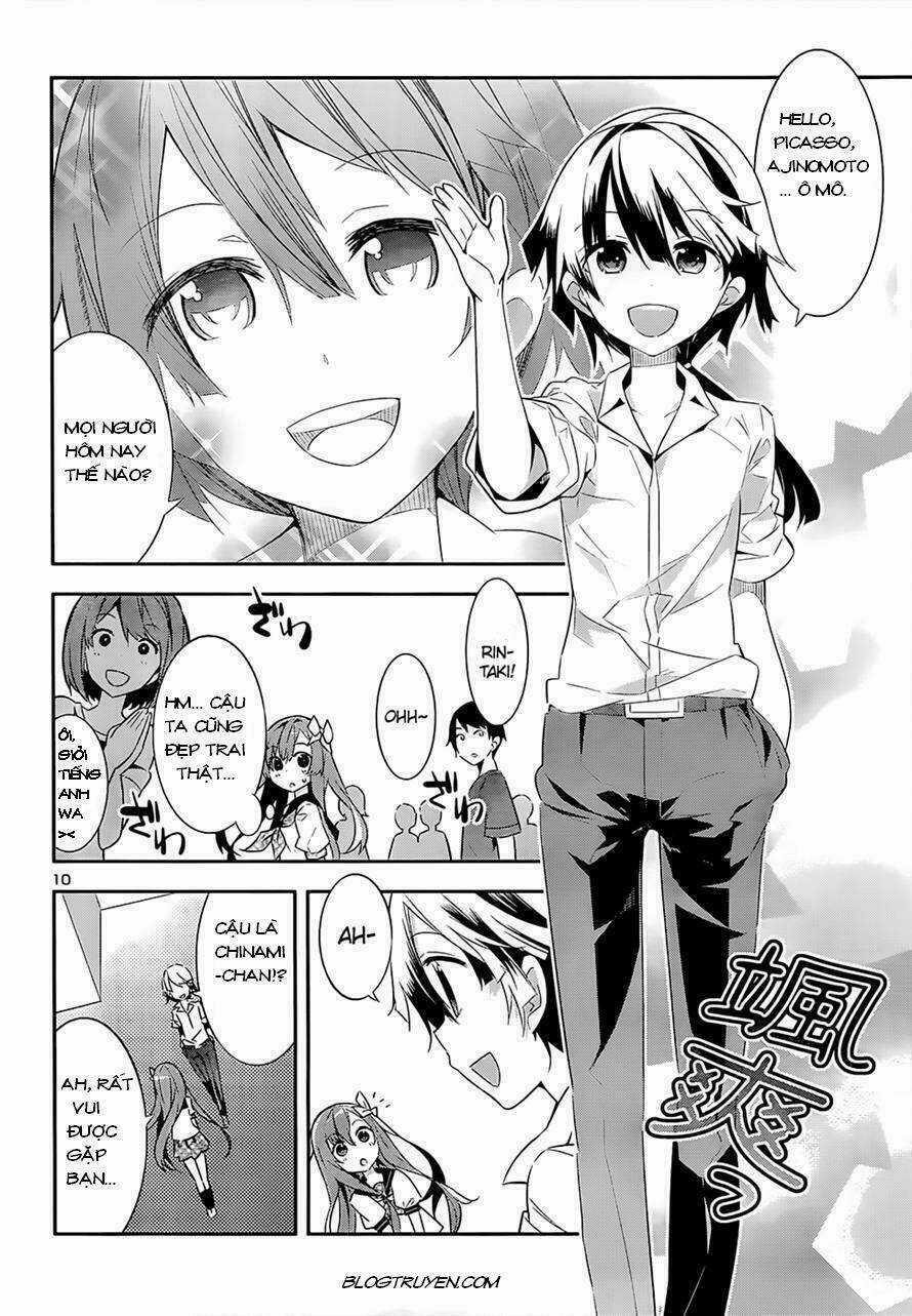 Idol Pretender - Chapter 7 - Trang 10