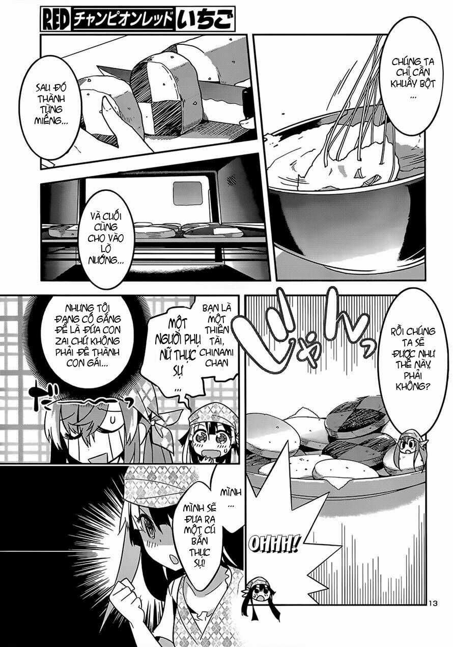 Idol Pretender - Chapter 8 - Trang 13