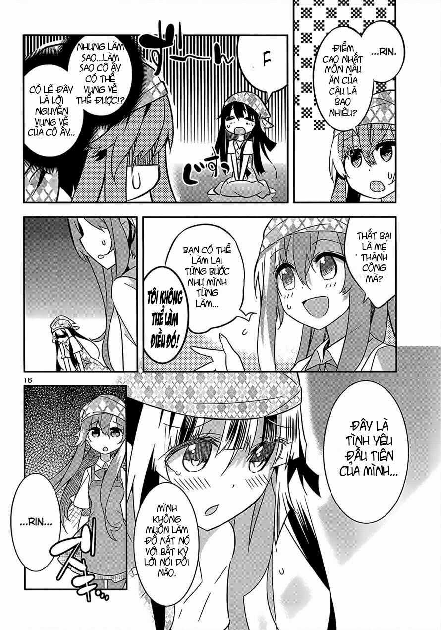 Idol Pretender - Chapter 8 - Trang 16