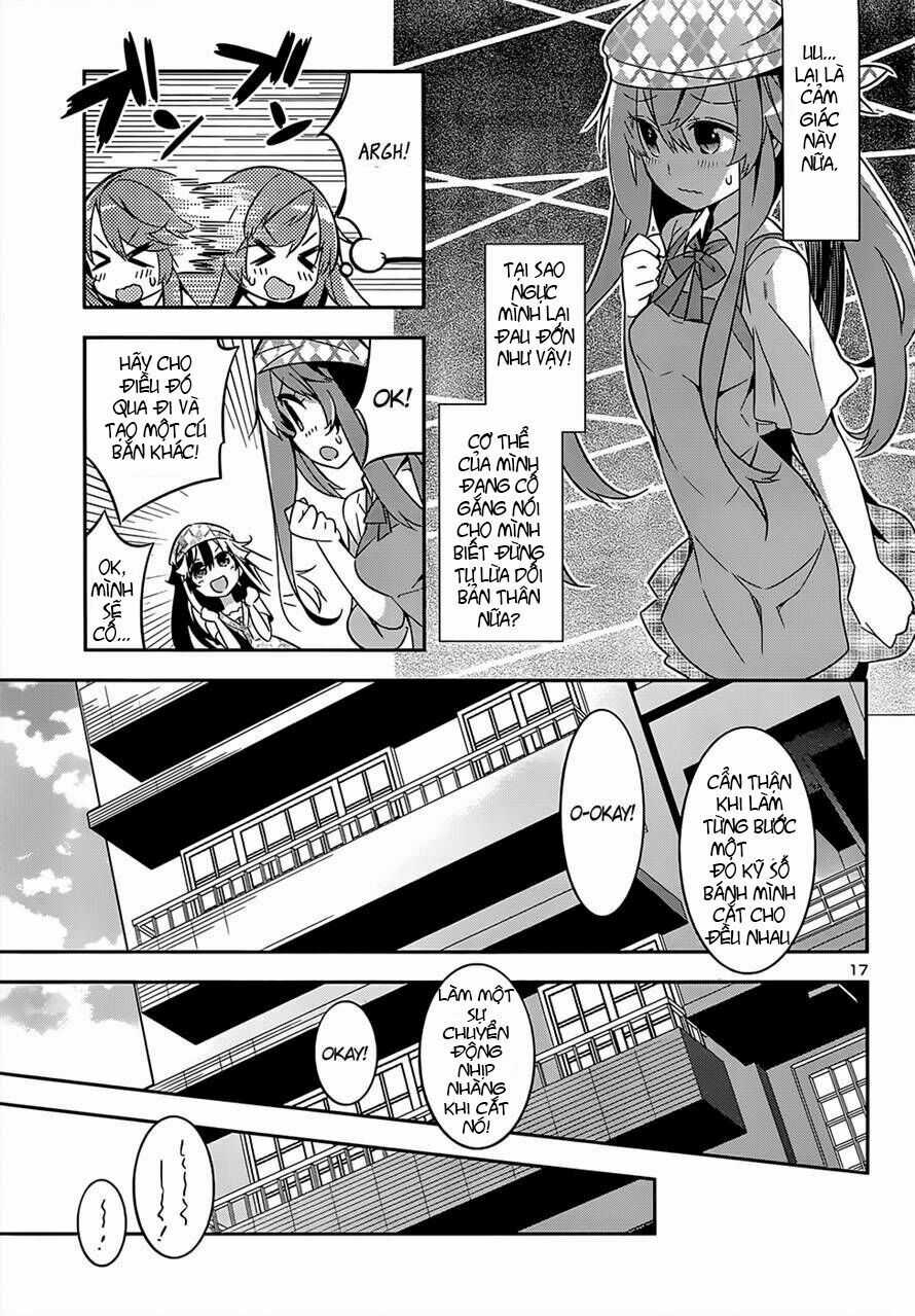 Idol Pretender - Chapter 8 - Trang 17