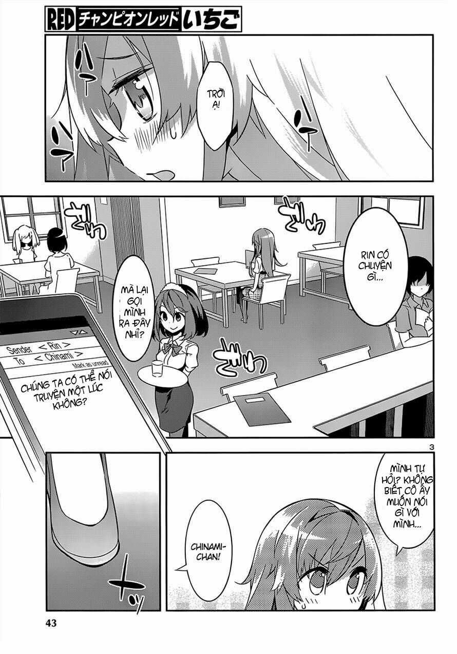 Idol Pretender - Chapter 8 - Trang 3