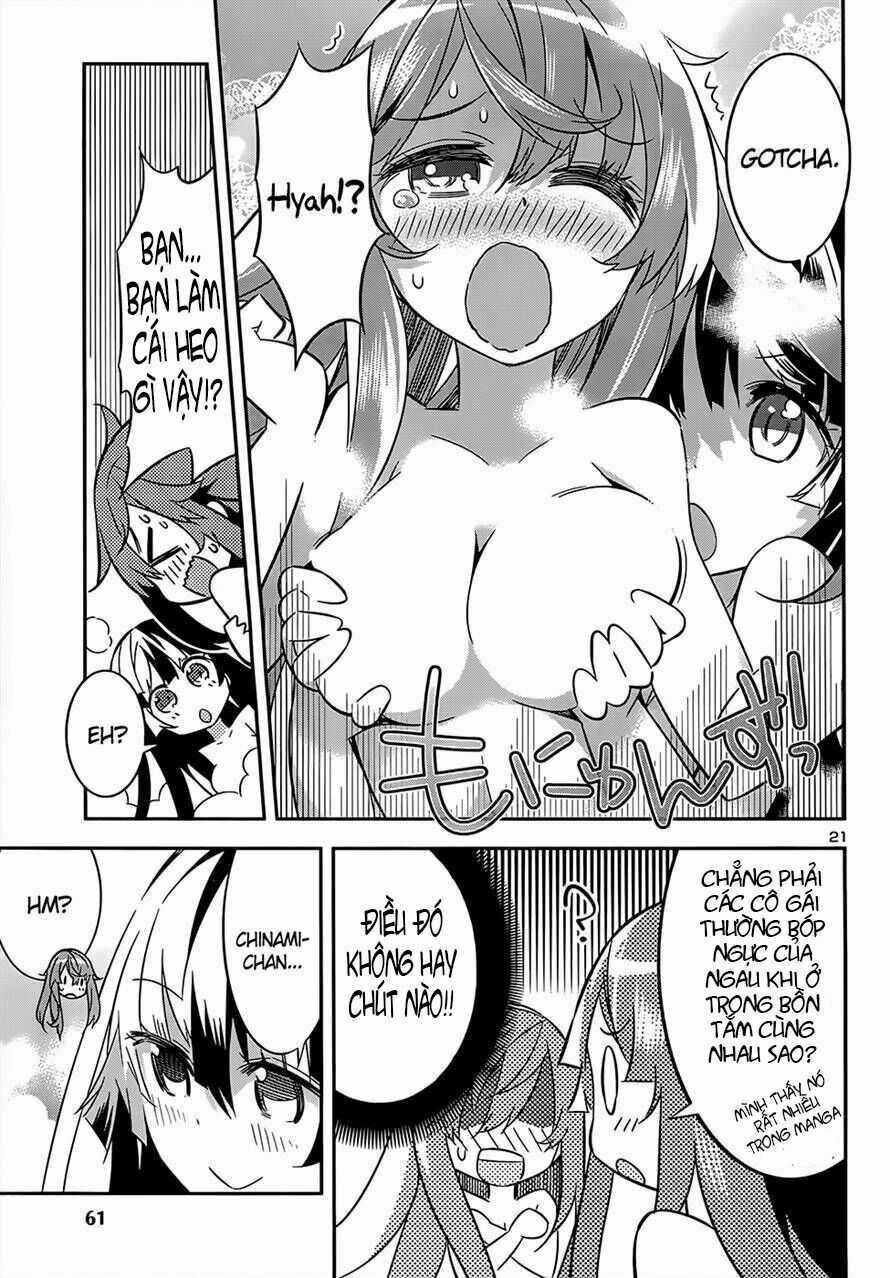 Idol Pretender - Chapter 8 - Trang 21