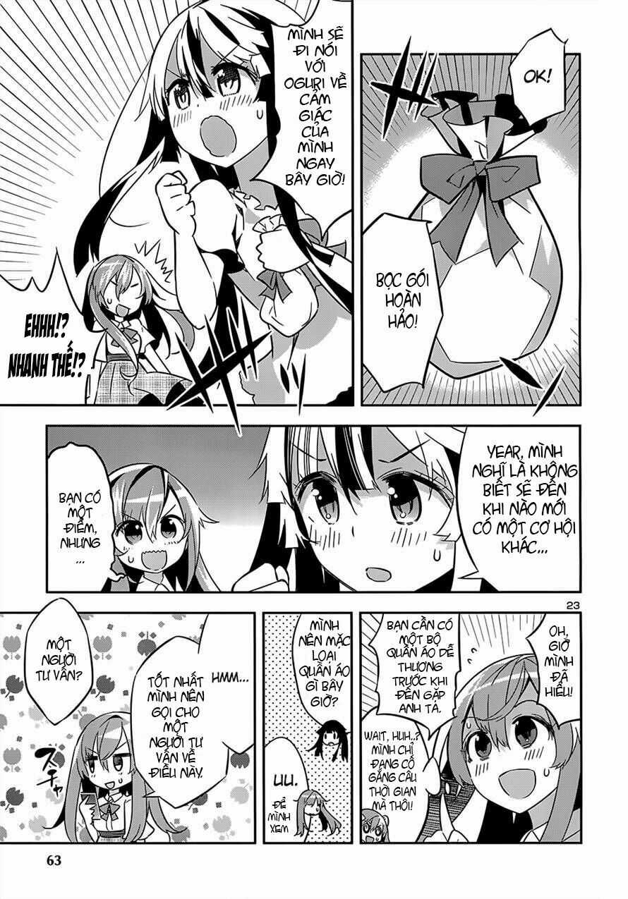 Idol Pretender - Chapter 8 - Trang 23