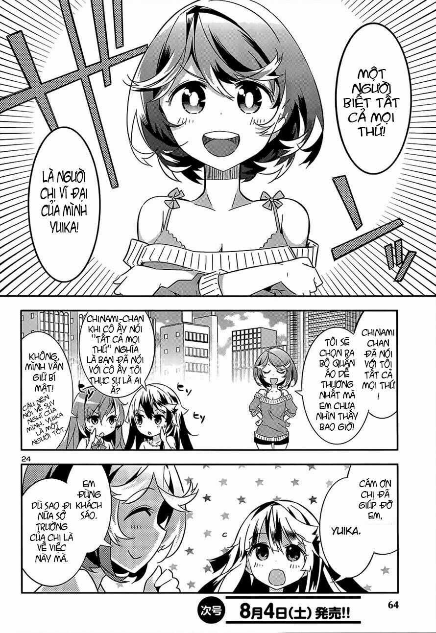 Idol Pretender - Chapter 8 - Trang 24