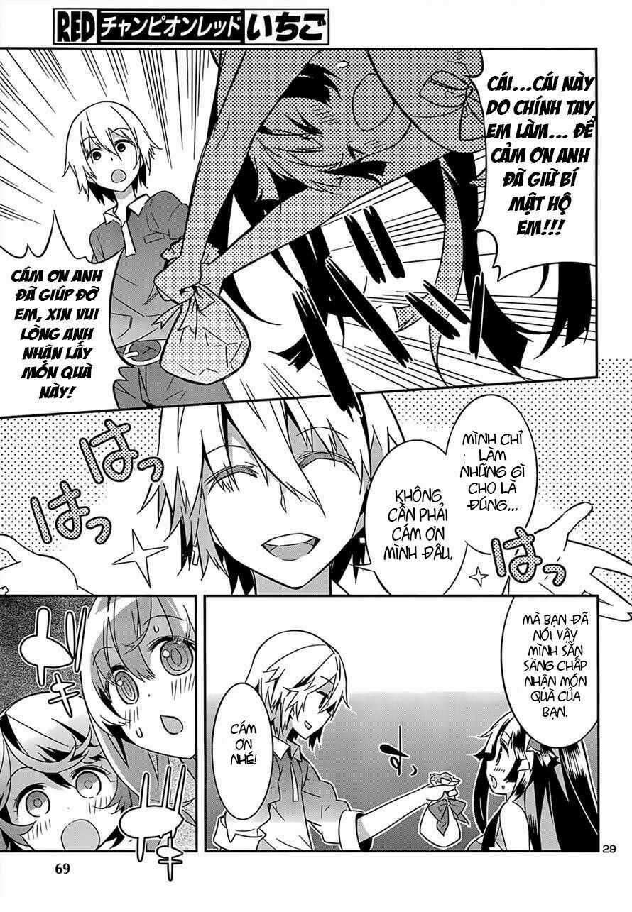 Idol Pretender - Chapter 8 - Trang 29