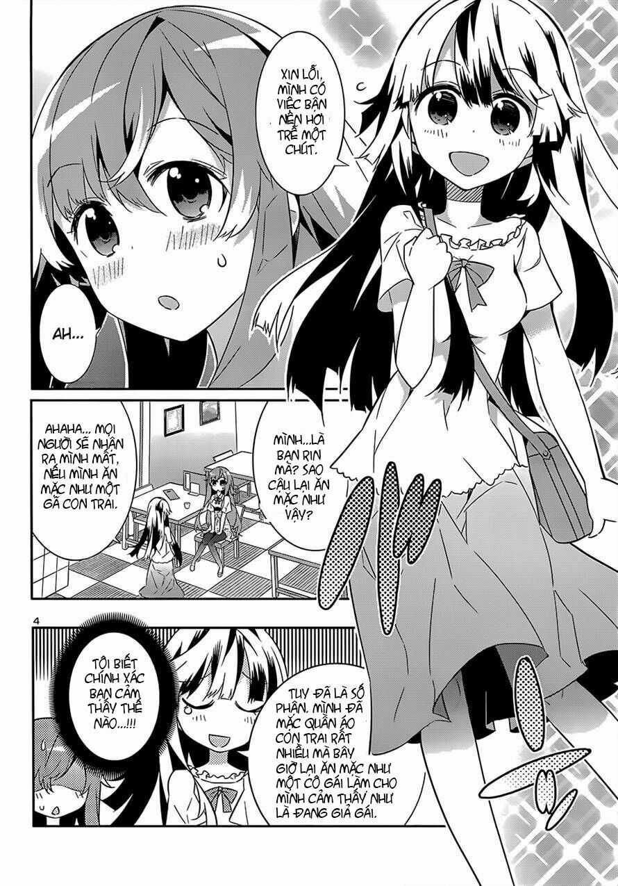 Idol Pretender - Chapter 8 - Trang 4