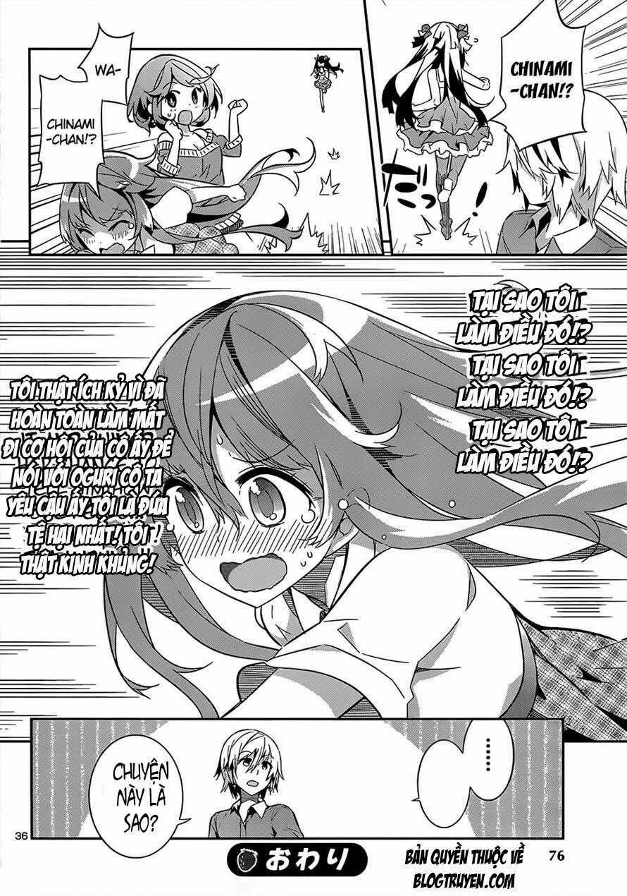 Idol Pretender - Chapter 8 - Trang 35