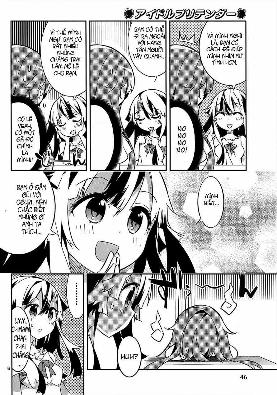 Idol Pretender - Chapter 8 - Trang 6