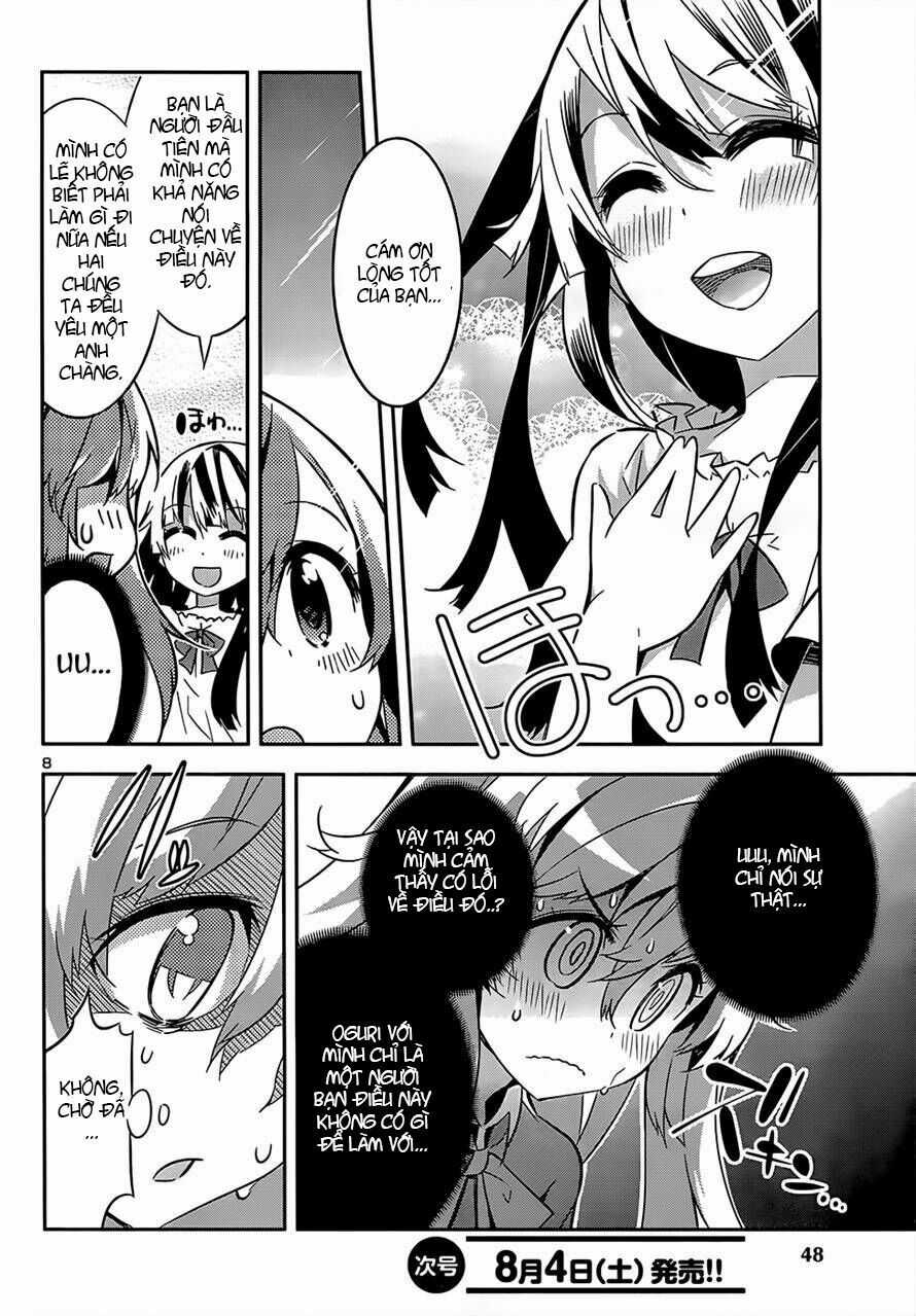 Idol Pretender - Chapter 8 - Trang 8