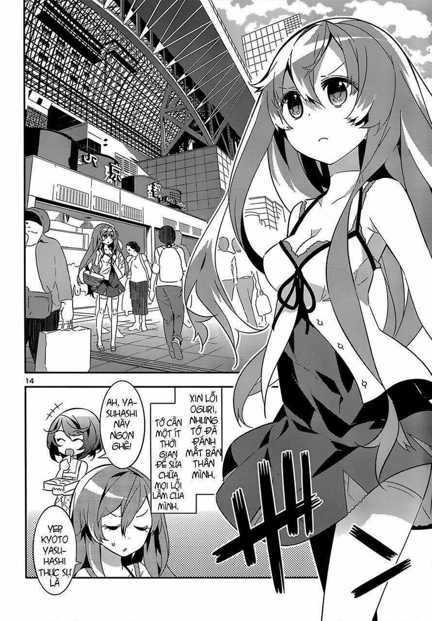 Idol Pretender - Chapter 9 - Trang 14