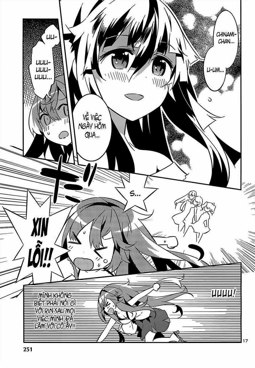 Idol Pretender - Chapter 9 - Trang 17