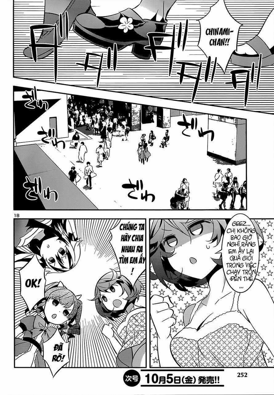 Idol Pretender - Chapter 9 - Trang 18