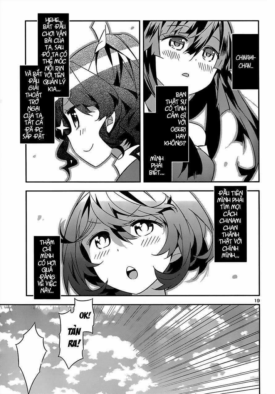 Idol Pretender - Chapter 9 - Trang 19