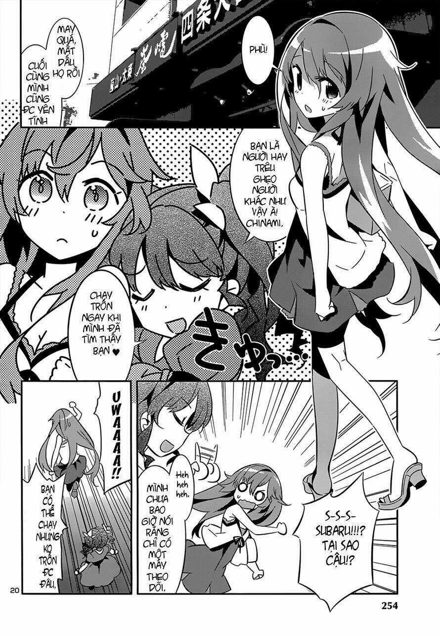 Idol Pretender - Chapter 9 - Trang 20