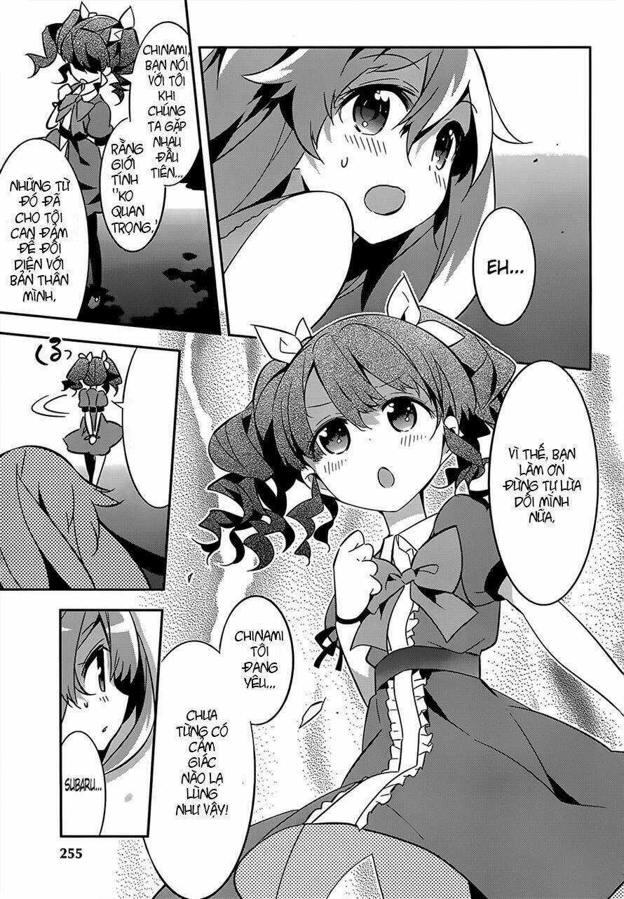 Idol Pretender - Chapter 9 - Trang 21