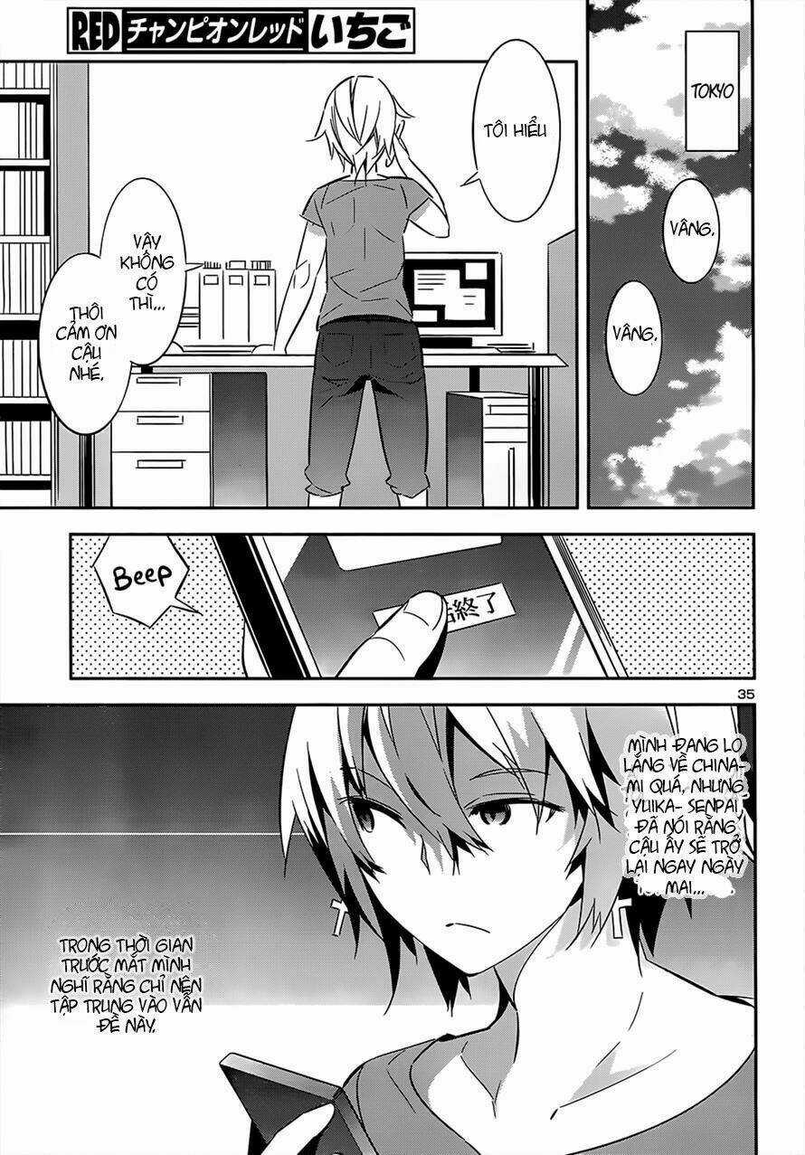 Idol Pretender - Chapter 9 - Trang 34