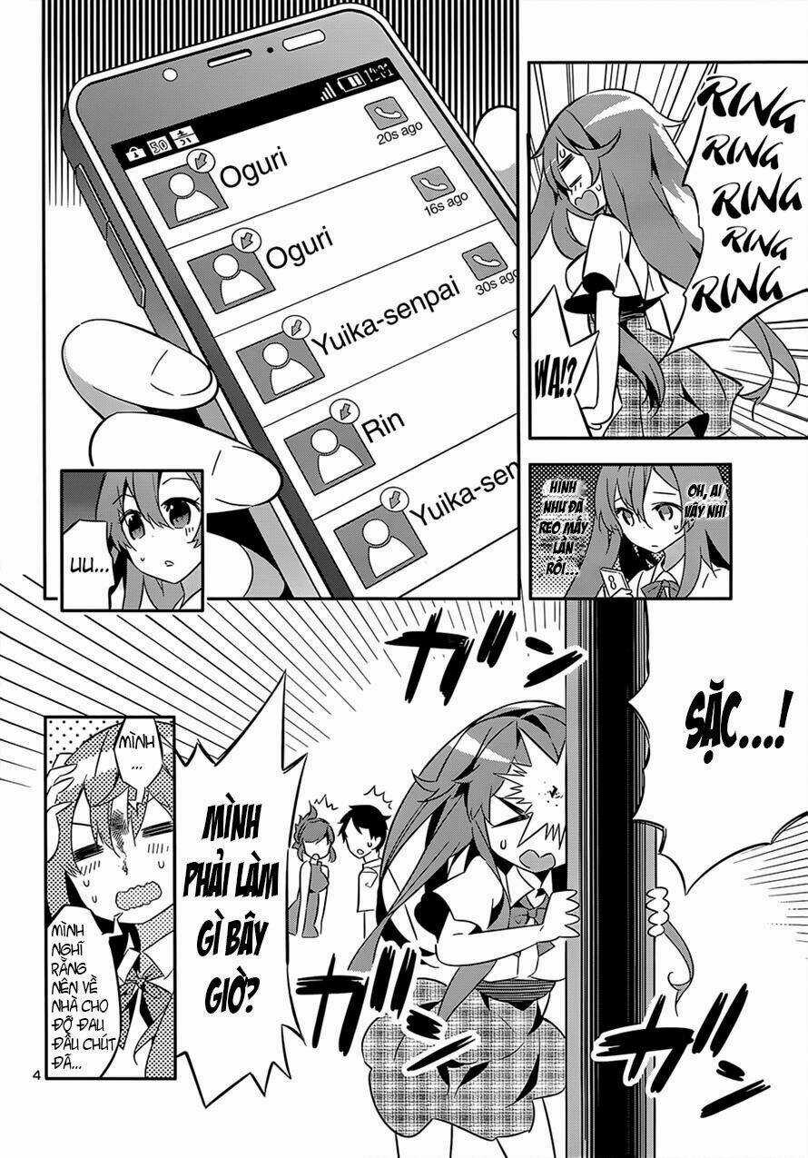 Idol Pretender - Chapter 9 - Trang 5