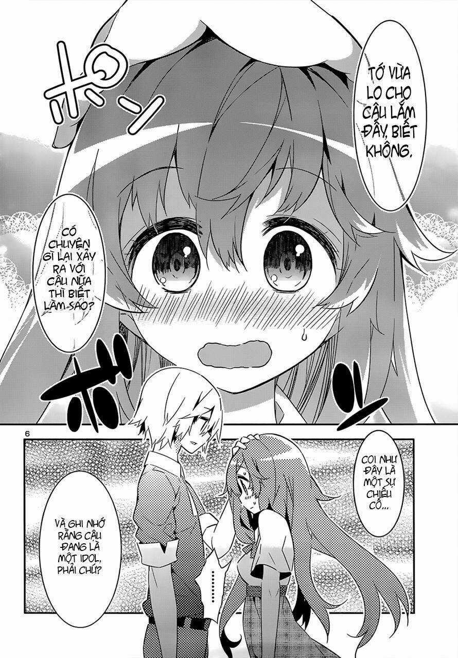 Idol Pretender - Chapter 9 - Trang 7