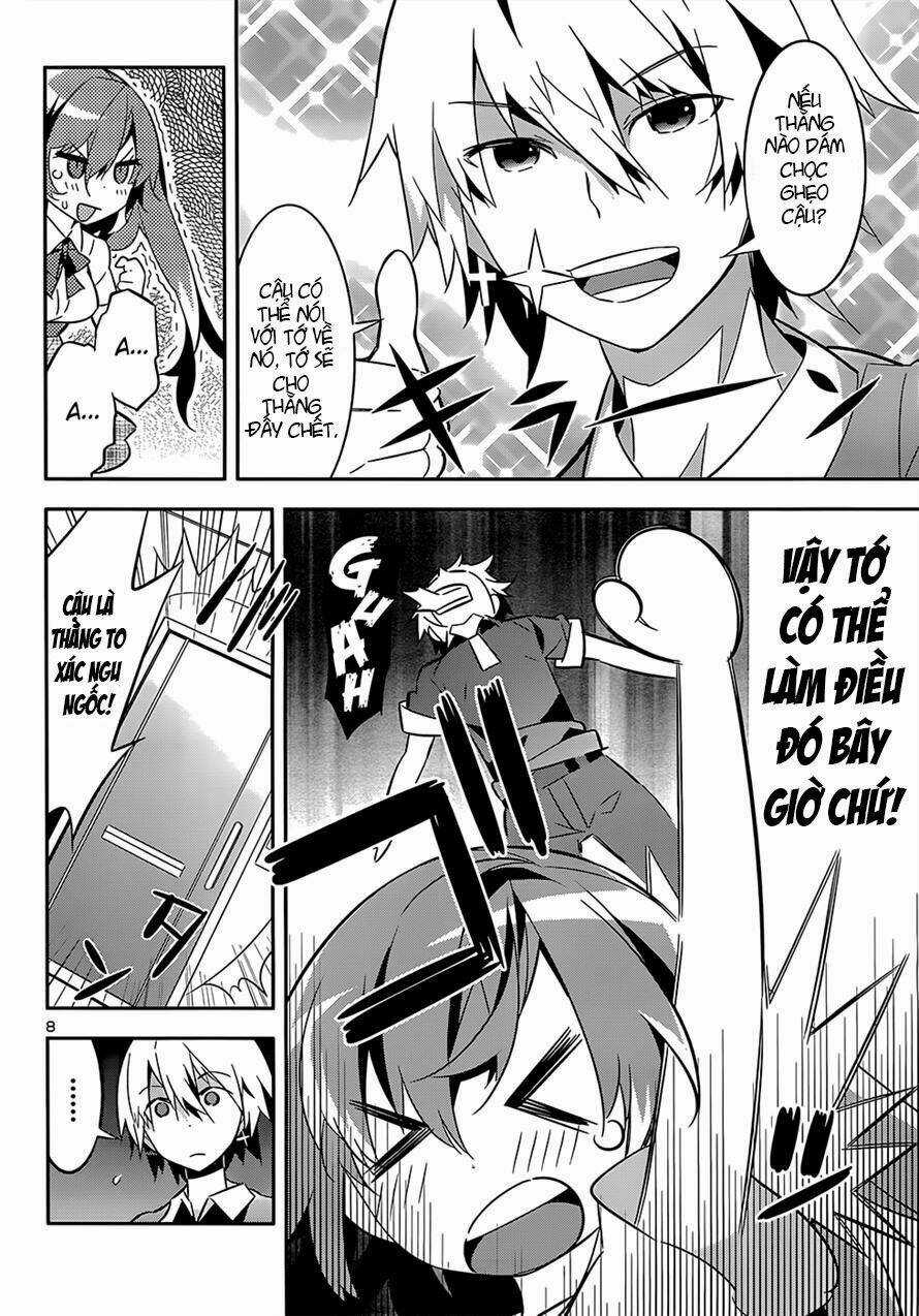 Idol Pretender - Chapter 9 - Trang 9