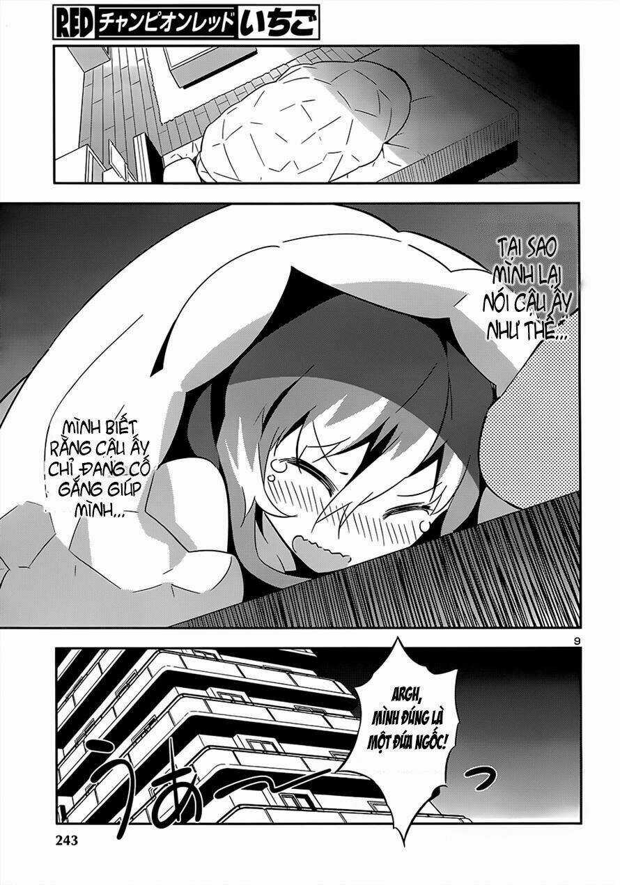 Idol Pretender - Chapter 9 - Trang 10