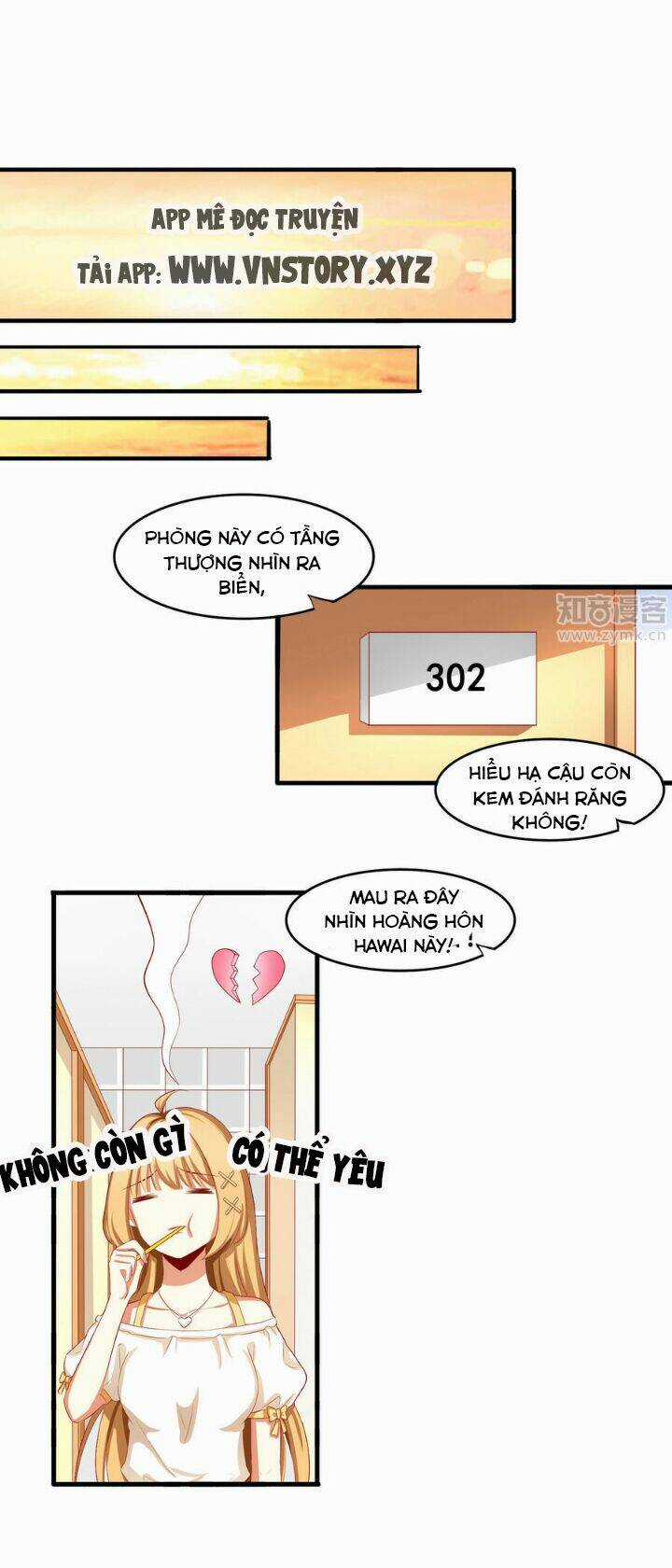 Idol Quốc Dân Đừng Trêu Tôi - Chapter 2 - Trang 4