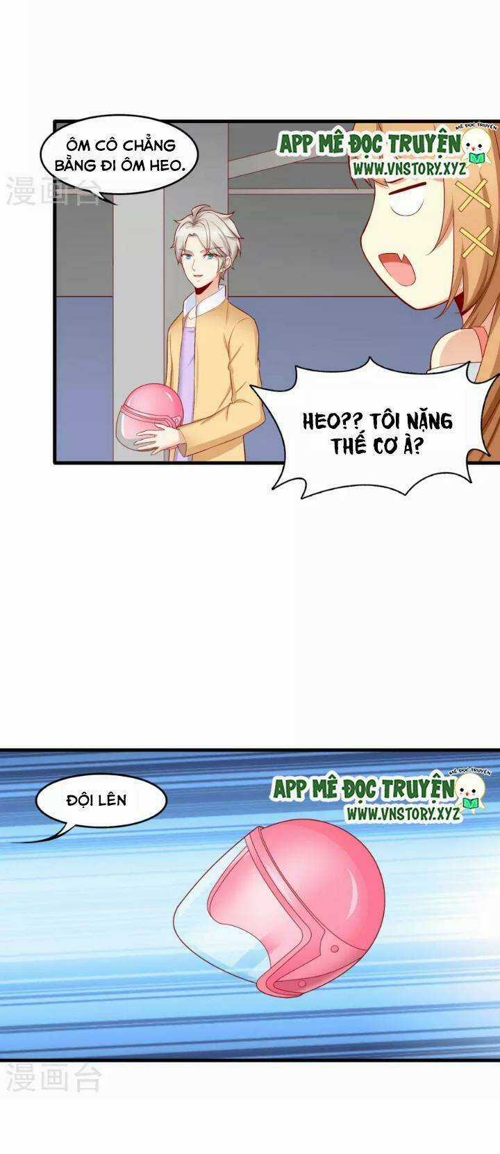 Idol Quốc Dân Đừng Trêu Tôi - Chapter 21 - Trang 3