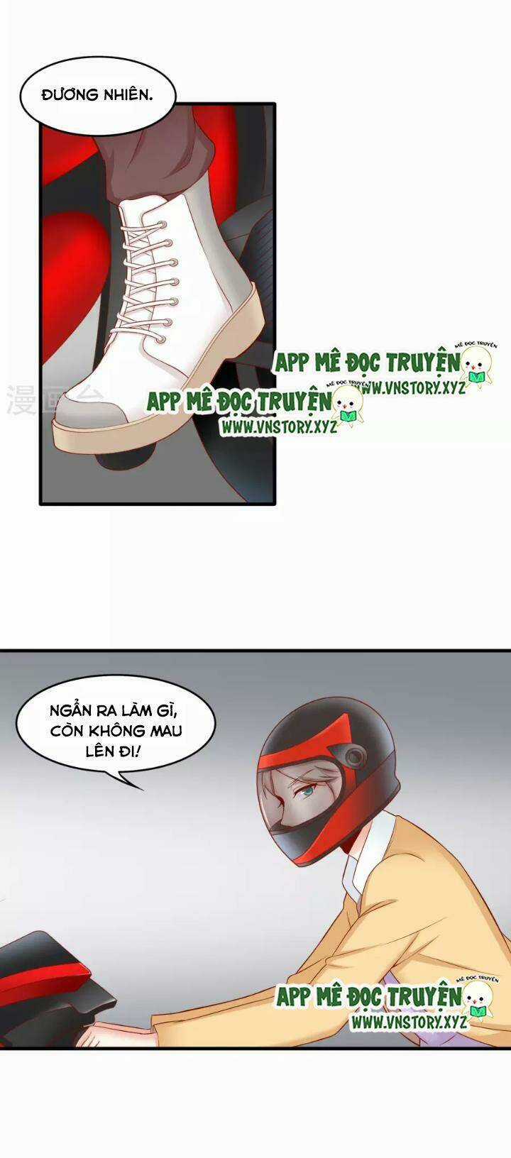 Idol Quốc Dân Đừng Trêu Tôi - Chapter 21 - Trang 5