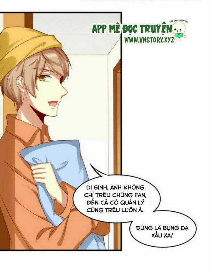 Idol Quốc Dân Đừng Trêu Tôi - Chapter 9 - Trang 3