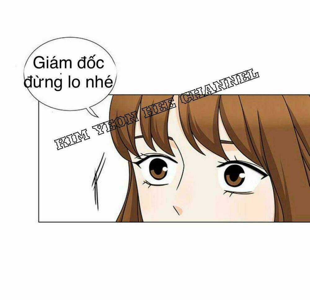 Idol Và Sếp Em Yêu Ai? - Chapter 113 - Trang 25