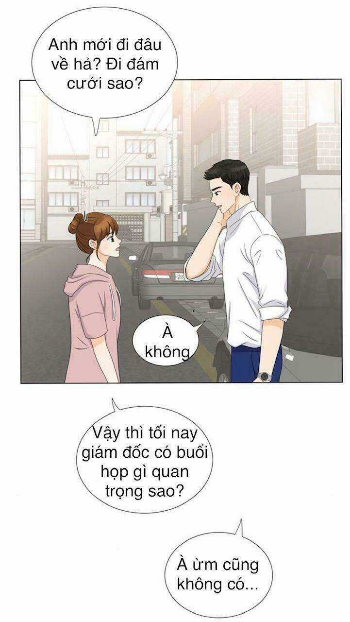 Idol Và Sếp Em Yêu Ai? - Chapter 49 - Trang 3