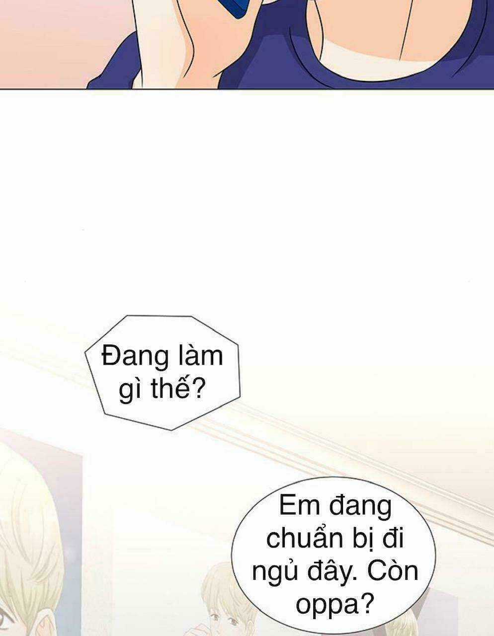 Idol Và Sếp Em Yêu Ai? - Chapter 90 - Trang 3