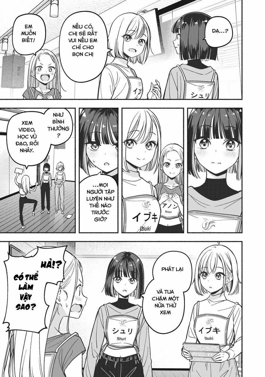 Idol X Idol Story! - Chapter 10 - Trang 18
