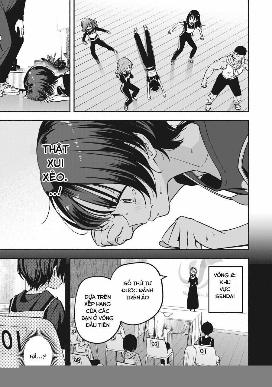 Idol X Idol Story! - Chapter 10 - Trang 9