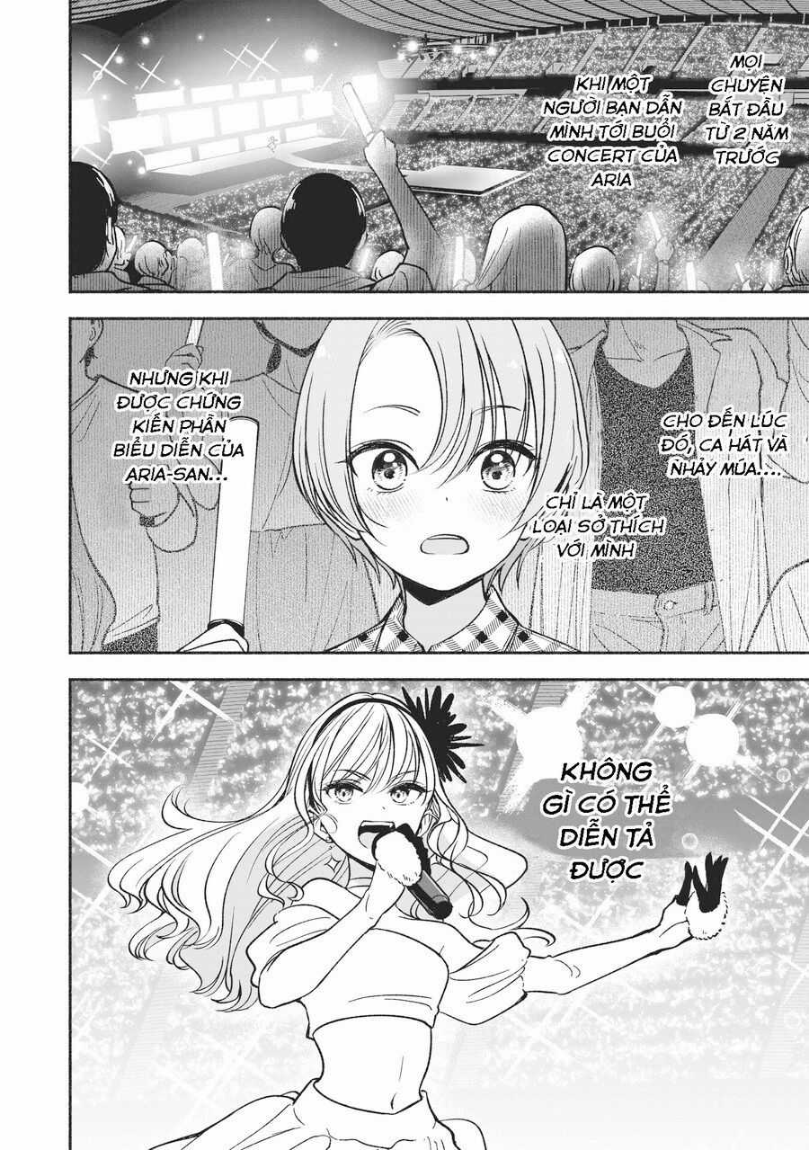 Idol X Idol Story! - Chapter 11 - Trang 5