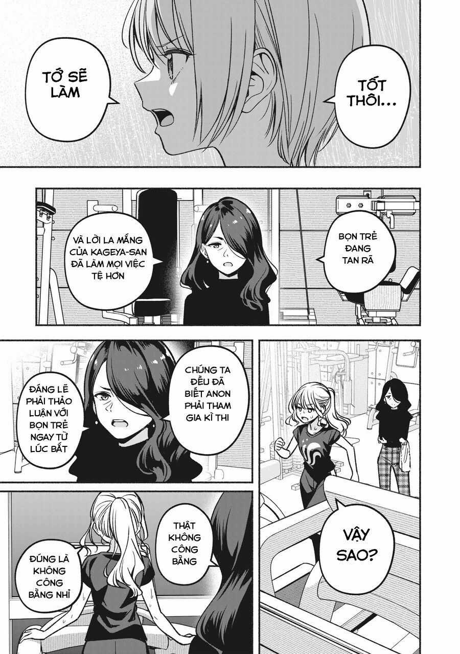 Idol X Idol Story! - Chapter 13 - Trang 21