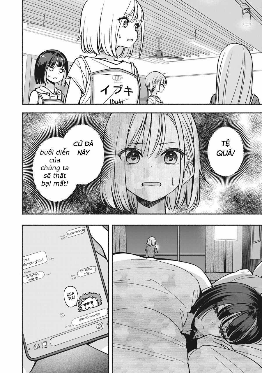 Idol X Idol Story! - Chapter 13 - Trang 24