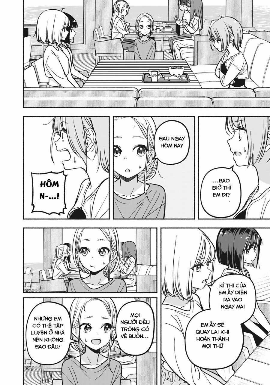 Idol X Idol Story! - Chapter 13 - Trang 8