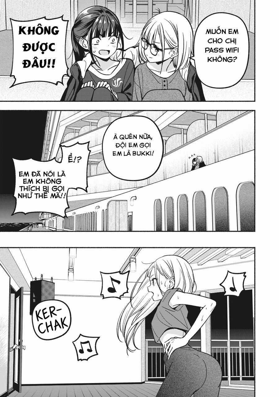 Idol X Idol Story! - Chapter 14 - Trang 12