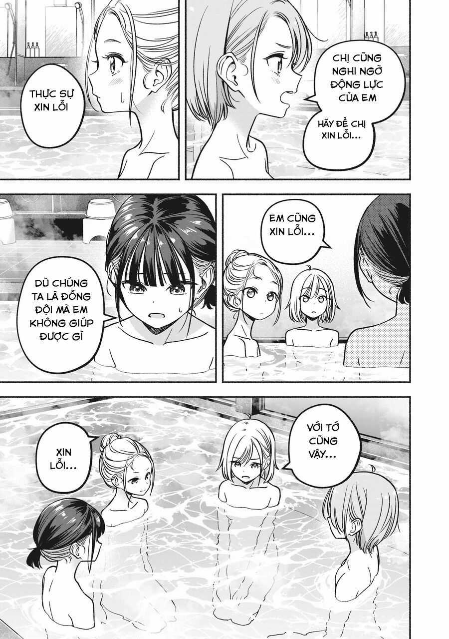 Idol X Idol Story! - Chapter 14 - Trang 20