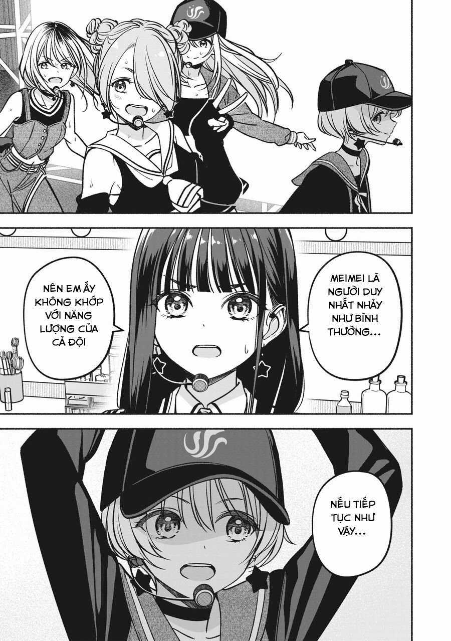 Idol X Idol Story! - Chapter 15 - Trang 22