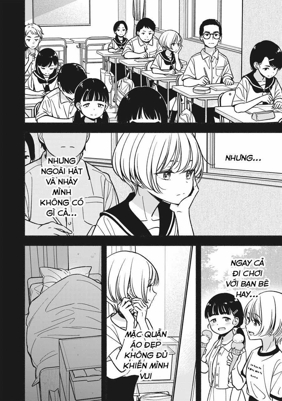 Idol X Idol Story! - Chapter 16 - Trang 13