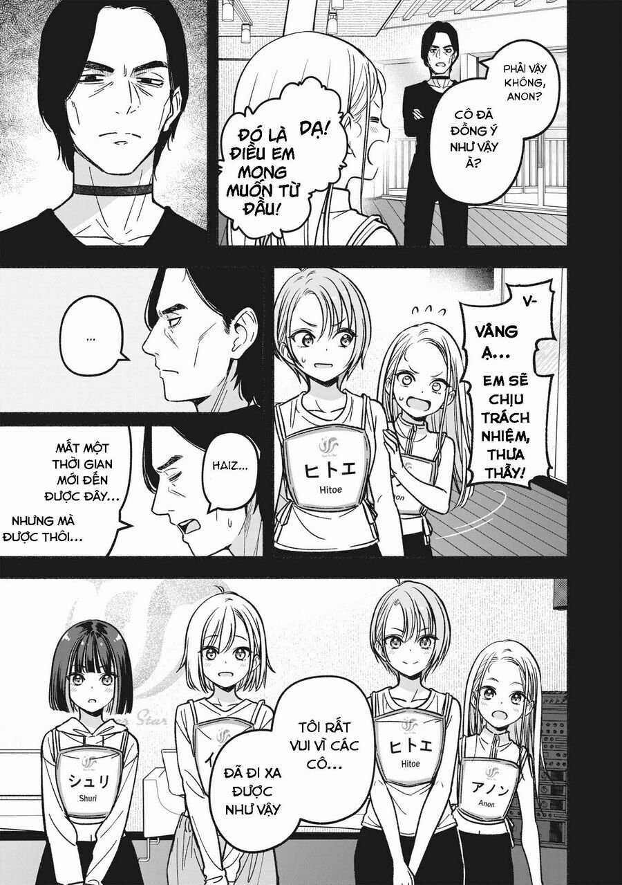 Idol X Idol Story! - Chapter 17 - Trang 12