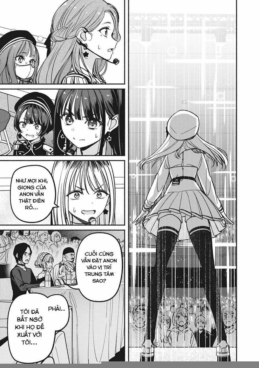 Idol X Idol Story! - Chapter 17 - Trang 10