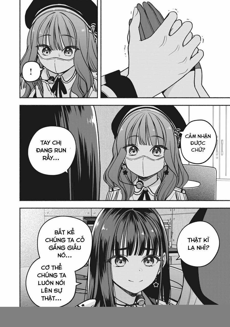 Idol X Idol Story! - Chapter 18 - Trang 15