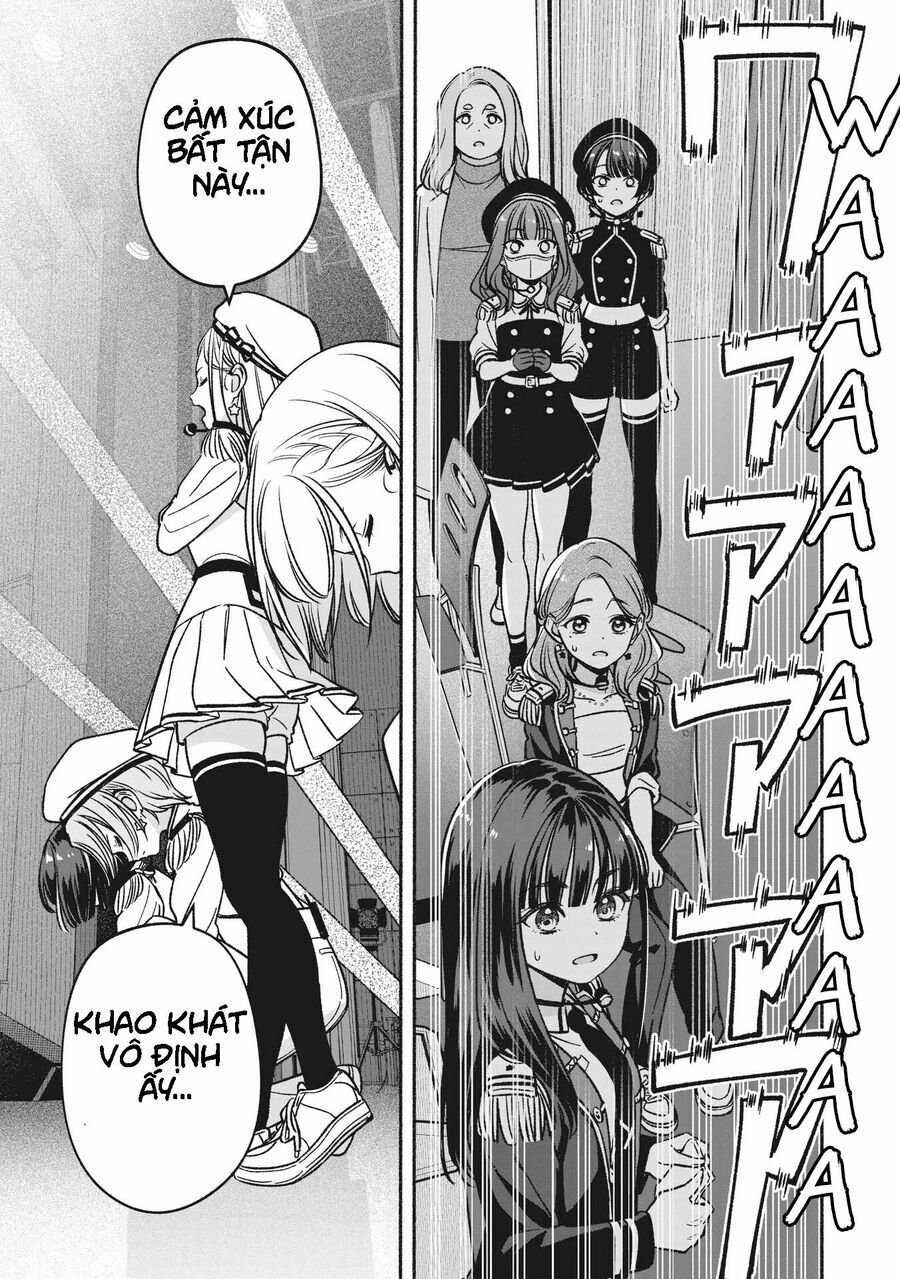 Idol X Idol Story! - Chapter 18 - Trang 10