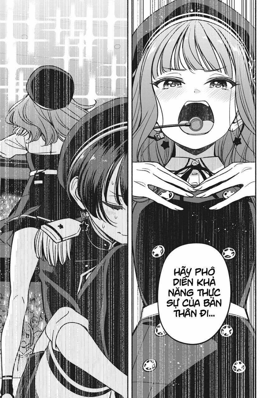 Idol X Idol Story! - Chapter 19 - Trang 8