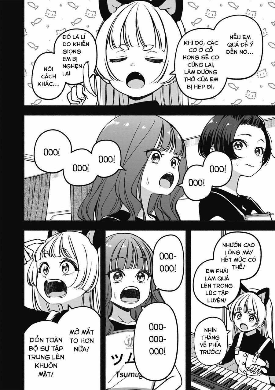Idol X Idol Story! - Chapter 20 - Trang 13