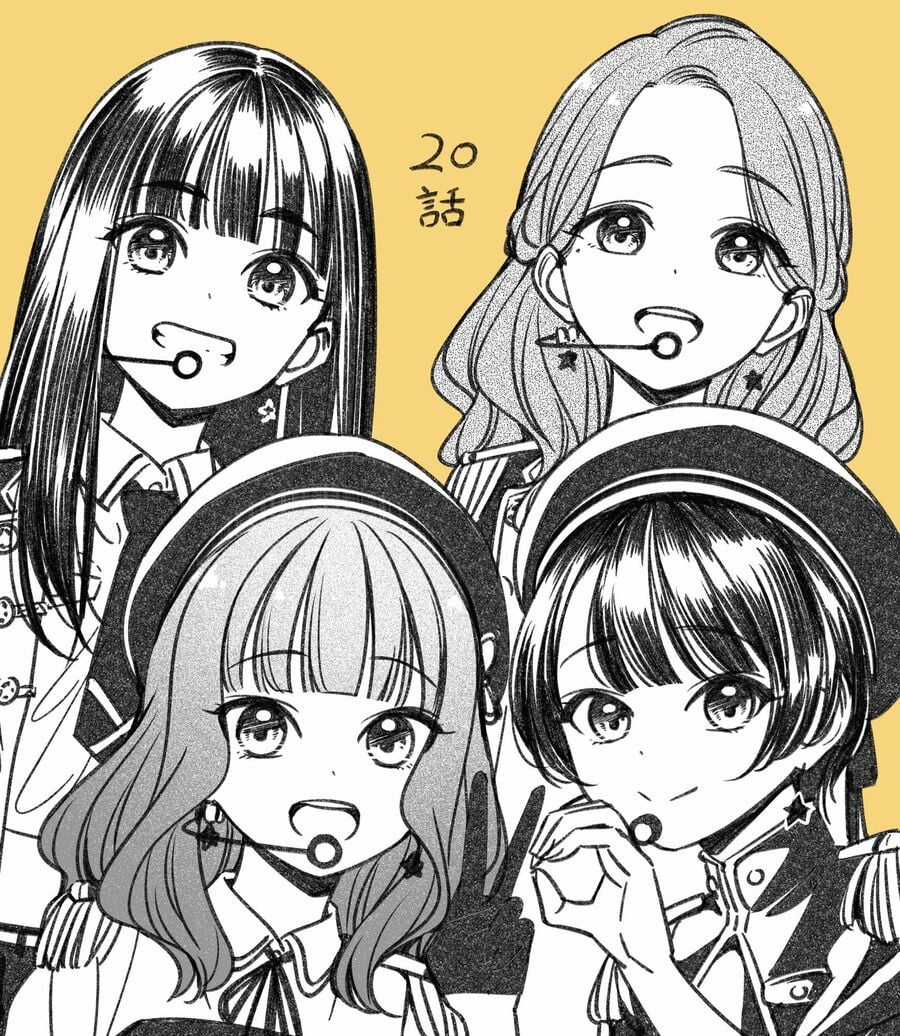 Idol X Idol Story! - Chapter 20 - Trang 30