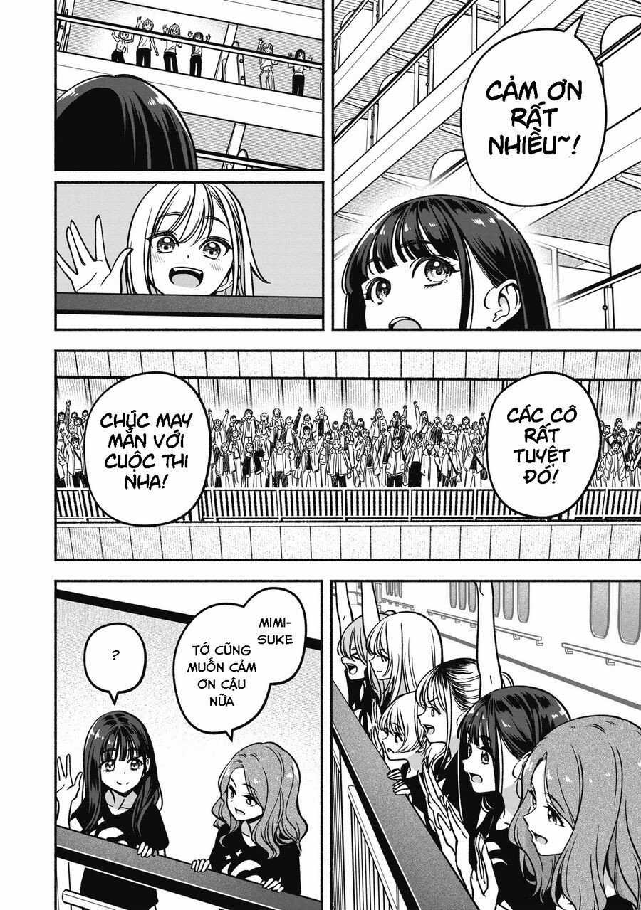 Idol X Idol Story! - Chapter 21 - Trang 11